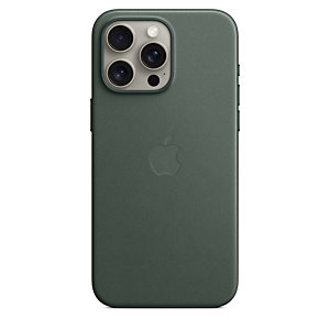 Apple MT503ZM/A, Funda, Apple, iPhone 15 Pro Max, 17 cm (6.7''), Verde