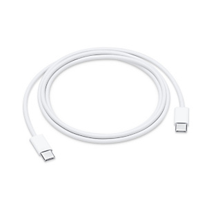 Apple MUF72ZM/A?ES, 1 m, USB C, USB C, Blanco Apple MUF72ZM/A?ES, 1 m, USB C, USB C, Blanco