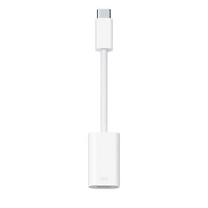 Apple MUQX3ZM/A, USB Type-C, Lightning