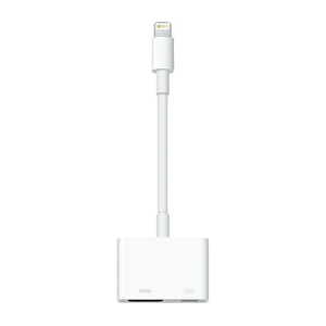 Apple MW2P3ZM/A, USB Type-C, Lightning, 1920 x 1080 (HD 1080), 1080p, 1920 x 1080 pixels, Blanc Apple MW2P3ZM/A, USB Type-C, Lightning, 1920 x 1080 (HD 1080), 1080p, 1920 x 1080 pixels, Blanc