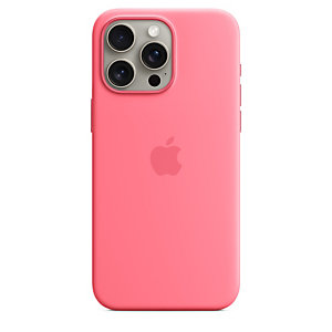 Apple MWNN3ZM/A, Funda, Apple, iPhone 15 Pro Max, 17 cm (6.7''), Rosa