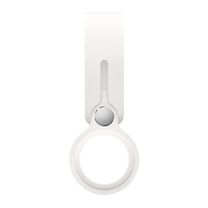 Apple MX4F2ZM/A, Correa para buscador de llaves, Blanco, Poliuretano, 1 pieza(s)