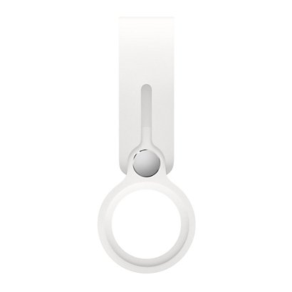 Apple MX4F2ZM/A, Correa para buscador de llaves, Blanco, Poliuretano, 1 pieza(s)