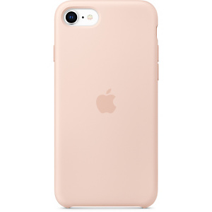 Apple MXYK2ZM/A, Funda, Apple, iPhone SE, 11,9 cm (4.7"), Rosa, Arena Apple MXYK2ZM/A, Funda, Apple, iPhone SE, 11,9 cm (4.7"), Rosa, Arena