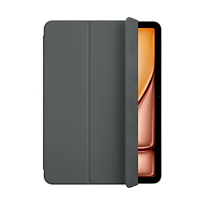 Apple Smart Folio pour iPad Air 11 pouces (M2) - Anthracite, Folio, Apple, iPad Air 11-inch (M2) iPad Air (5th gen) iPad Air (4th gen), 27,9 cm (11') Apple Smart Folio pour iPad Air 11 pouces (M2) - Anthracite, Folio, Apple, iPad Air 11-inch (M2) iPad Air (5th gen) iPad Air (4th gen), 27,9 cm (11')