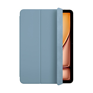 Apple Smart Folio pour iPad Air 11 pouces (M2) - Denim, Folio, Apple, iPad Air 11-inch (M2) iPad Air (5th gen) iPad Air (4th gen), 27,9 cm (11') MWK63 Apple Smart Folio pour iPad Air 11 pouces (M2) - Denim, Folio, Apple, iPad Air 11-inch (M2) iPad Air (5th gen) iPad Air (4th gen), 27,9 cm (11') MWK63