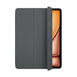 Apple Smart Folio pour iPad Air 13 pouces (M2) - Anthracite, Folio, Apple, 13-inch iPad Air (M2), 33 cm (13') MWK93ZM/A Apple Smart Folio pour iPad Air 13 pouces (M2) - Anthracite, Folio, Apple, 13-inch iPad Air (M2), 33 cm (13') MWK93ZM/A