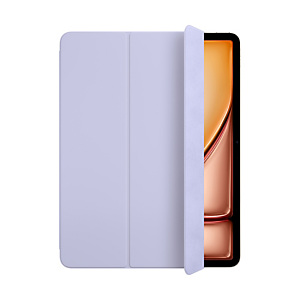 Apple Smart Folio pour iPad Air 13 pouces (M2) - Violet clair, Folio, Apple, 13-inch iPad Air (M2), 33 cm (13') MWKD3ZM/A Apple Smart Folio pour iPad Air 13 pouces (M2) - Violet clair, Folio, Apple, 13-inch iPad Air (M2), 33 cm (13') MWKD3ZM/A