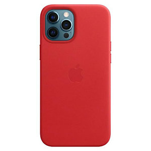 Apple, Smartphone cellulari - accessori, Ip 12 pro max le case scarlet, MHKJ3ZM/A