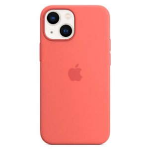 apple, smartphone cellulari - accessori, iphone 13 mini si case pnk pomelo, mm1v3zm/a