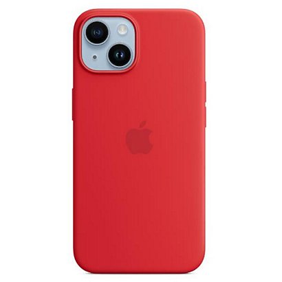APPLE, Smartphone cellulari - accessori, Iphone 14 slc case (product)red, MPRW3ZM/A - 1