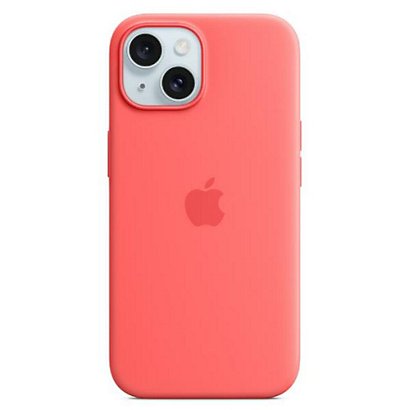 APPLE, Smartphone cellulari - accessori, Iphone 15 si case guava, MT0V3ZM/A - 1
