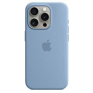 APPLE, Smartphone cellulari - accessori, Iphone 15 pro si case winter blue, MT1L3ZM/A
