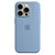 APPLE, Smartphone cellulari - accessori, Iphone 15 pro si case winter blue, MT1L3ZM/A - 2