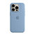 APPLE, Smartphone cellulari - accessori, Iphone 15 pro si case winter blue, MT1L3ZM/A - 3