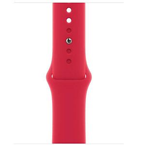 APPLE, Smartwatch - accessori, Aw 41 red sp, MP6Y3ZM/A