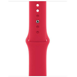 APPLE, Smartwatch - accessori, Aw 45 red sp, MP7J3ZM/A