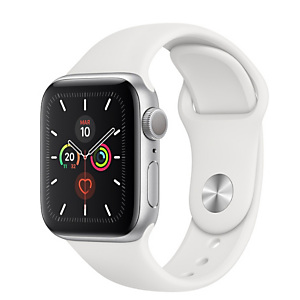 Apple, Smartwatch, Aw s5 40 sil al wt sp gps-isp, MWV62TY/A Apple, Smartwatch, Aw s5 40 sil al wt sp gps-isp, MWV62TY/A