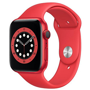 Apple, Smartwatch, Aw s6 40 red al red sp cel, M06R3TY/A Apple, Smartwatch, Aw s6 40 red al red sp cel, M06R3TY/A