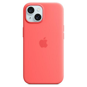 APPLE TELEFONIA, Smartphone cellulari - accessori, Iphone 15 plus si case guava, MT163ZM/A APPLE TELEFONIA, Smartphone cellulari - accessori, Iphone 15 plus si case guava, MT163ZM/A