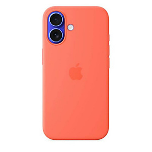 APPLE TELEFONIA, Smartphone cellulari - accessori, Iphone 16 si case tangerine, MDGN4ZM/A APPLE TELEFONIA, Smartphone cellulari - accessori, Iphone 16 si case tangerine, MDGN4ZM/A