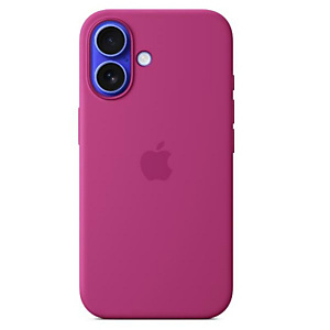 APPLE TELEFONIA, Smartphone cellulari - accessori, Iphone 16 plus si case fuchsia, MYYE3ZM/A APPLE TELEFONIA, Smartphone cellulari - accessori, Iphone 16 plus si case fuchsia, MYYE3ZM/A