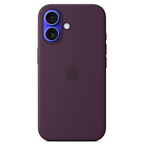 APPLE TELEFONIA, Smartphone cellulari - accessori, Iphone 16 plus si case plum, MYYD3ZM/A APPLE TELEFONIA, Smartphone cellulari - accessori, Iphone 16 plus si case plum, MYYD3ZM/A
