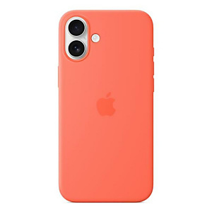 APPLE TELEFONIA, Smartphone cellulari - accessori, Iphone 16 plus si case tangerine, MDGT4ZM/A APPLE TELEFONIA, Smartphone cellulari - accessori, Iphone 16 plus si case tangerine, MDGT4ZM/A