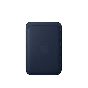 APPLE TELEFONIA, Smartphone cellulari - accessori, Iphone finewoven wallet deep blue, MA6X4ZM/A APPLE TELEFONIA, Smartphone cellulari - accessori, Iphone finewoven wallet deep blue, MA6X4ZM/A