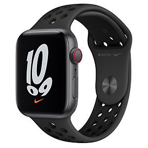 Apple Watch SE Nike, OLED, Pantalla táctil, 32 GB, Wifi, GPS (satélite), 36,36 g MKT73TY/A