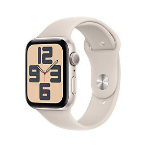 Apple Watch SE, OLED, Pantalla táctil, 32 GB, Wifi, GPS (satélite), 32,9 g MRE43QL/A