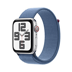 Apple Watch SE, OLED, Pantalla táctil, 32 GB, Wifi, GPS (satélite), 33 g MRHM3QL/A