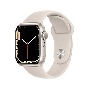 Apple Watch Series 7, OLED, Pantalla táctil, 32 GB, Wifi, GPS (satélite), 32 g MKMY3TY/A