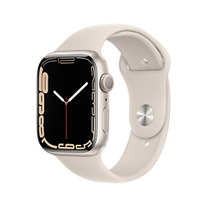 Apple Watch Series 7, OLED, Pantalla táctil, 32 GB, Wifi, GPS (satélite), 38,8 g MKN63TY/A