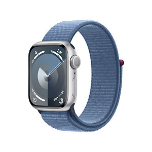 Apple Watch Series 9, Pantalla táctil, 64 GB, Wifi, GPS (satélite), 31,9 g MR923QL/A
