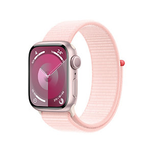 Apple Watch Series 9, Pantalla táctil, 64 GB, Wifi, GPS (satélite), 31,9 g MR953QL/A