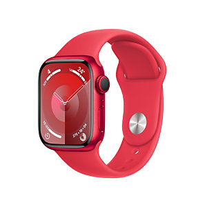 Apple Watch Series 9, Pantalla táctil, 64 GB, Wifi, GPS (satélite), 31,9 g MRXH3QL/A