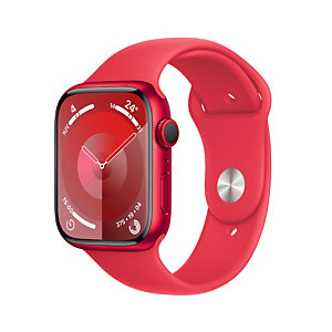 Apple Watch Series 9, Pantalla táctil, 64 GB, Wifi, GPS (satélite), 39 g MRYE3QL/A