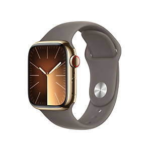 Apple Watch Series 9, Pantalla táctil, 64 GB, Wifi, GPS (satélite), 42,3 g MRJ63QL/A