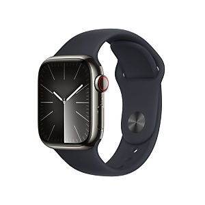 Apple Watch Series 9, Pantalla táctil, 64 GB, Wifi, GPS (satélite), 42,3 g MRJ93QL/A