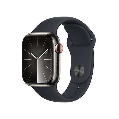 Apple Watch Series 9, Pantalla táctil, 64 GB, Wifi, GPS (satélite), 42,3 g MRJ93QL/A - 1