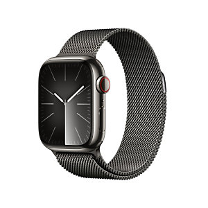Apple Watch Series 9, Pantalla táctil, 64 GB, Wifi, GPS (satélite), 42,3 g MRJA3QL/A