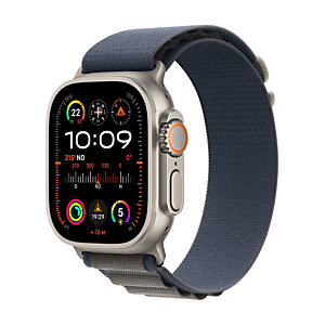 Apple Watch Ultra 2, OLED, Pantalla táctil, 64 GB, GPS (satélite), 61,4 g MREK3TY/A