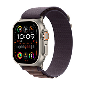 Apple Watch Ultra 2, OLED, Pantalla táctil, 64 GB, GPS (satélite), 61,4 g MRER3TY/A