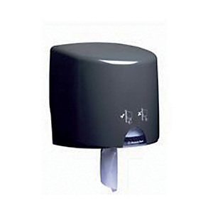 Aquarius (Kimberly-Clark) Dispenser di carta asciugamani in rotolo Roll Control, Grigio scuro Aquarius (Kimberly-Clark) Dispenser di carta asciugamani in rotolo Roll Control, Grigio scuro