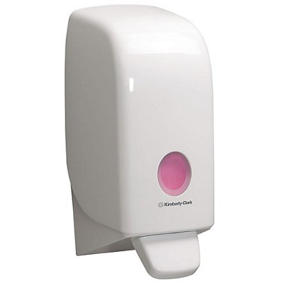 Aquarius (Kimberly-Clark) Dispenser manuale per sapone Plastica 1 litro - 1