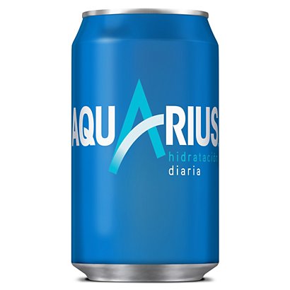 AQUARIUS Refresco, 330 ml