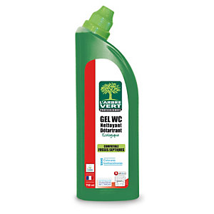 Arbre Vert Gel WC écologique - 750 ml