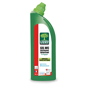 Arbre Vert Gel WC écologique - 750 ml Arbre Vert Gel WC écologique - 750 ml