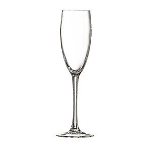 ARC FRANCE Calice Flûte in vetro, Collezione Tulipe Cabernet, Capacità 160 ml, Trasparente (confezione 6 pezzi) ARC FRANCE Calice Flûte in vetro, Collezione Tulipe Cabernet, Capacità 160 ml, Trasparente (confezione 6 pezzi)